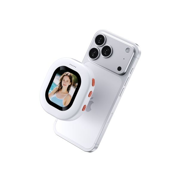 T40 Mobile Phone Selfie Monitor