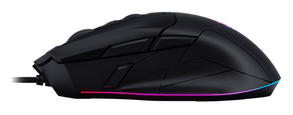 Mouse: A4Tech Bloody W70 Max RGB Gaming Mouse Stone Black