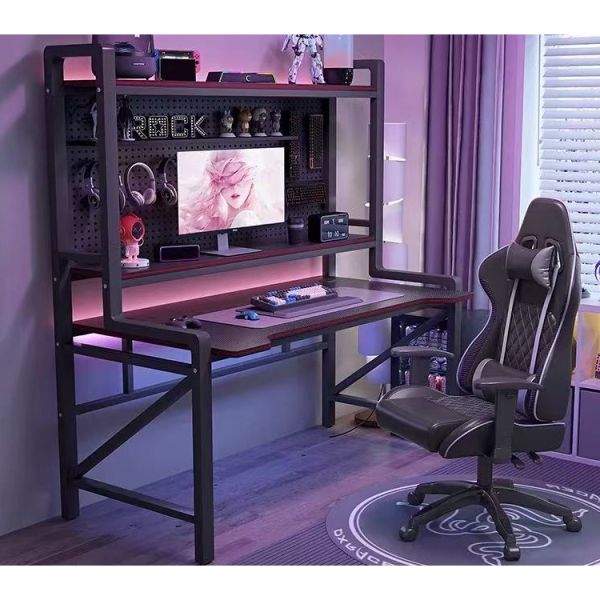 Carbon Fiber Computer Desk