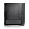 H350 Tempered Glass TG RGB Mid-Tower Chassis, Case, Black