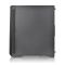 H350 Tempered Glass TG RGB Mid-Tower Chassis, Case, Black