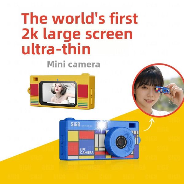 S168 Mini Camera