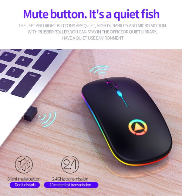 Mouse A2 Lightweight