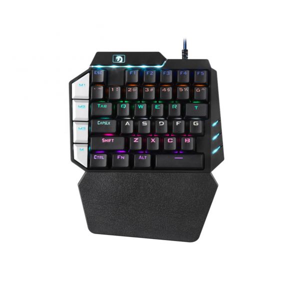 K109 Mechanical RGB One Handed Keyboard