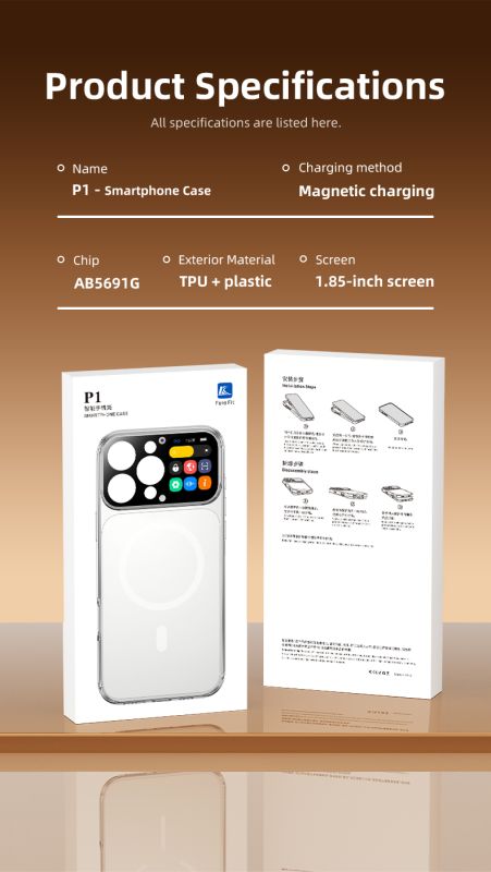 P1 Smartphone Case