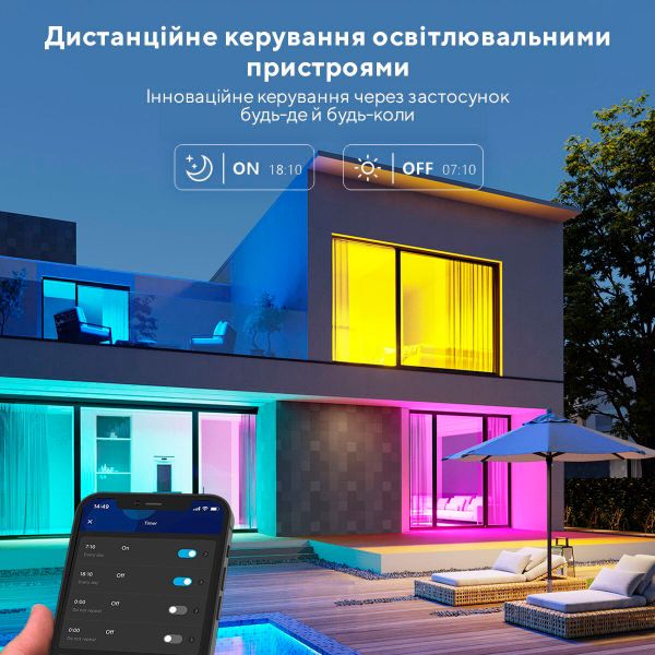 Govee Smart Wifi&BLE Light Bulb 800lm