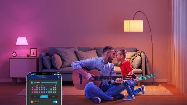 Govee Smart Wifi&BLE Light Bulb 800lm