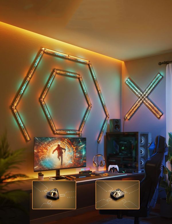 Govee Gaming Wall light