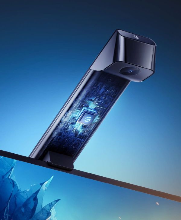 Govee TV Backlight 3 Lite (75~85 inch) Support Matter from 2024 Q2Fish eye correction