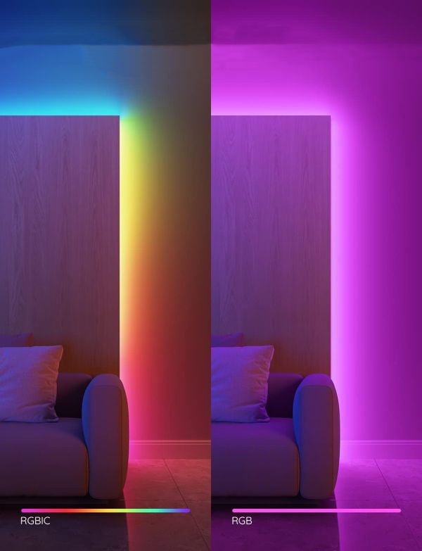 Govee Strip Light S - With Protective Coating (5M)