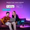 Govee RGBIC Basic Wi-Fi + Bluetooth LED Strip Lights (10 Meter)
