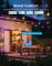 Govee H7025 Outdoor Clear Bulb String Lights, 15м, RGBIC/Warm White, WI-FI/Bluetooth, чорний