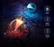 Govee H7025 Outdoor Clear Bulb String Lights, 15м, RGBIC/Warm White, WI-FI/Bluetooth, чорний
