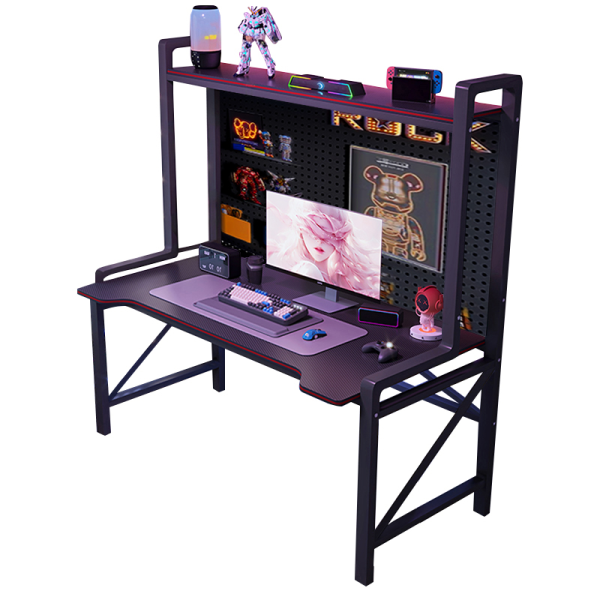 Carbon Fiber Computer Desk