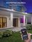 Govee RGBICWW LED Smart Flood Lights