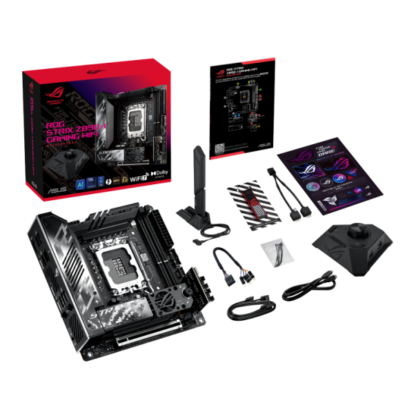 Asus ROG STRIX Z890-I GAMING WIFI 90MB1IC0-M0EAY1