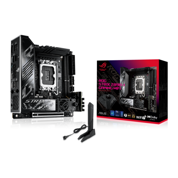 Asus ROG STRIX Z890-I GAMING WIFI 90MB1IC0-M0EAY1