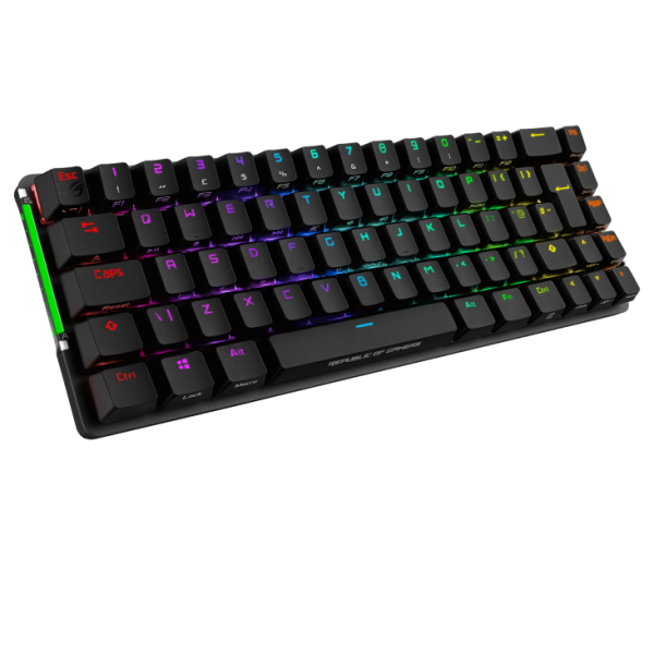 ASUS ROG Falchion NX 65% Wireless ROG NX Brown Tactile