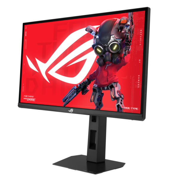Asus Monitor 24.1" ROG Strix ACE XG248QSG 2xHDMI, DP, Audio, TN, 610Hz, 0.1ms, sRGB 125%, FreeSync, HAS, HDR400
