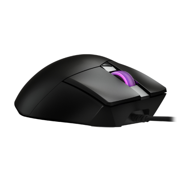 ASUS Mouse ROG Gladius III Core, RGB, USB-A, black