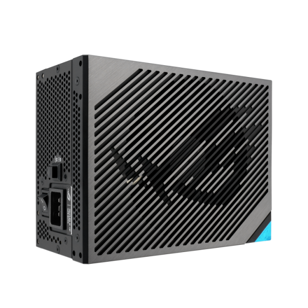 ASUS THOR Titanium III (1600W), >90%, 80+Titanium, 135мм, 1xMB 24pin(20+4), 2xCPU 8pin(4+4), 4xMolex, 8xSATA, 4xPCIe 8pin(6+2), ROG THOR 1600W Titanium III 90YE00V1-B0NA00