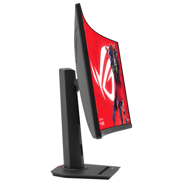 Monitor: Asus ROG Strix XG32WCS 31.5" QHD 180Hz 1ms HDMI DP USB-C - 90LM0AC0-B01970