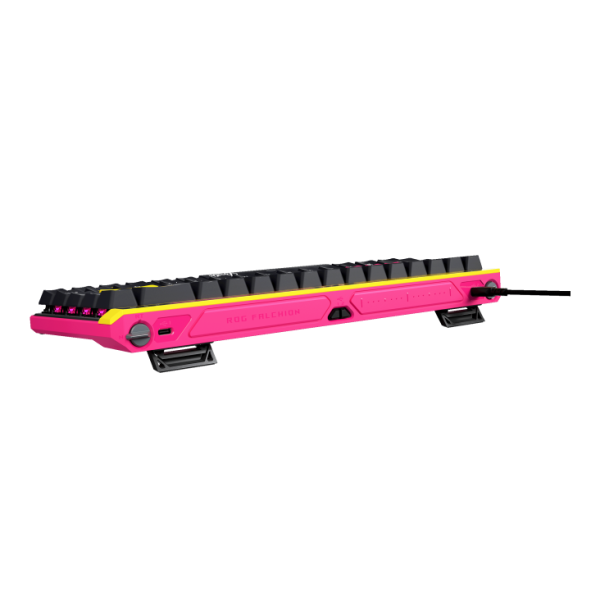 ASUS ROG Falchion Ace HFX ZywOo Edition Gaming KeyboardROG Falchion Ace HFX ZywOo Edition Gaming Keyboard