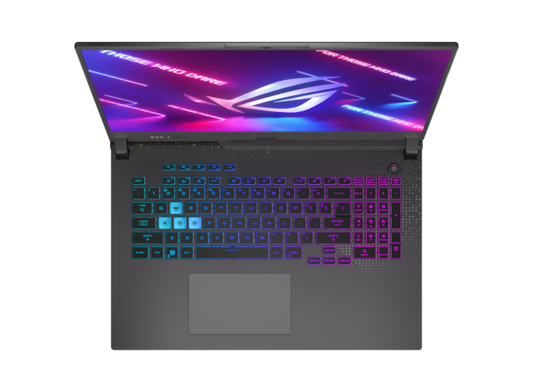 Asus ROG STRIX G713PV-WS94 | Ryzen™ 9 7845HX | 16GB | 1TB SSD | 17.3" QHD 240Hz | WIN11 | RTX 4060 8GB | G713PV-WS94