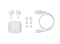 Asus ROG Cetra True Wireless gaming headphones White