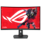 Monitor: Asus ROG Strix XG32WCS 31.5" QHD 180Hz 1ms HDMI DP USB-C - 90LM0AC0-B01970