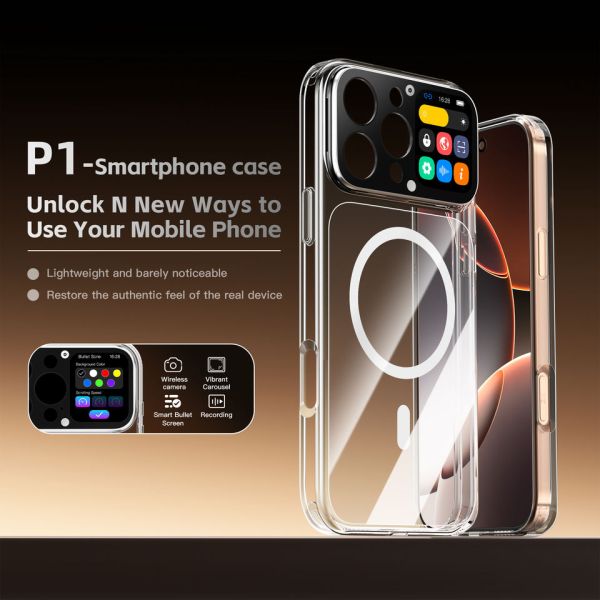 P1 Smartphone Case
