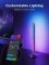 Govee H6048 Govee Gaming Light Bars Pro, RGBIC, WI-FI/Bluetooth, чорний