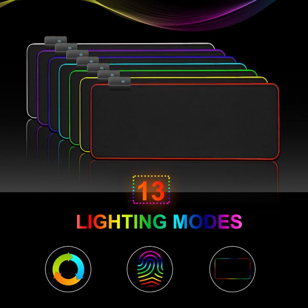 Gaming Mouse Pad RGB