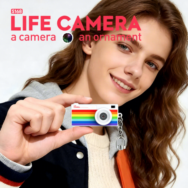 S168 Mini Camera