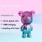 Handheld Bear Electric Fan