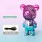 Handheld Bear Electric Fan