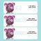 Handheld Bear Electric Fan