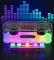 Bluetooth Speaker With Mechanical Keyboard Design Z6