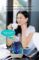 POWKIDDY Bluetooth Speaker LED Colorful Atmosphere
