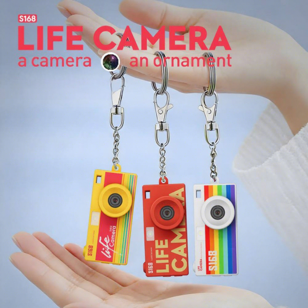 S168 Mini Camera
