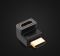 HDMI Male to Female Adapter Up