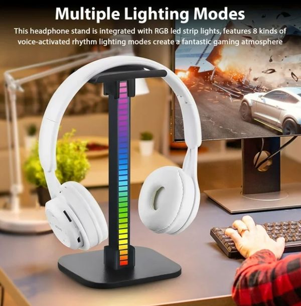 Headset Stand Headphone Stand