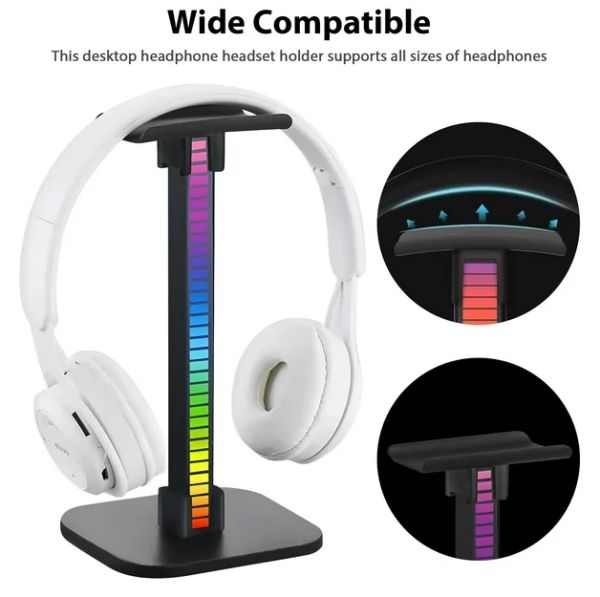 Headset Stand Headphone Stand