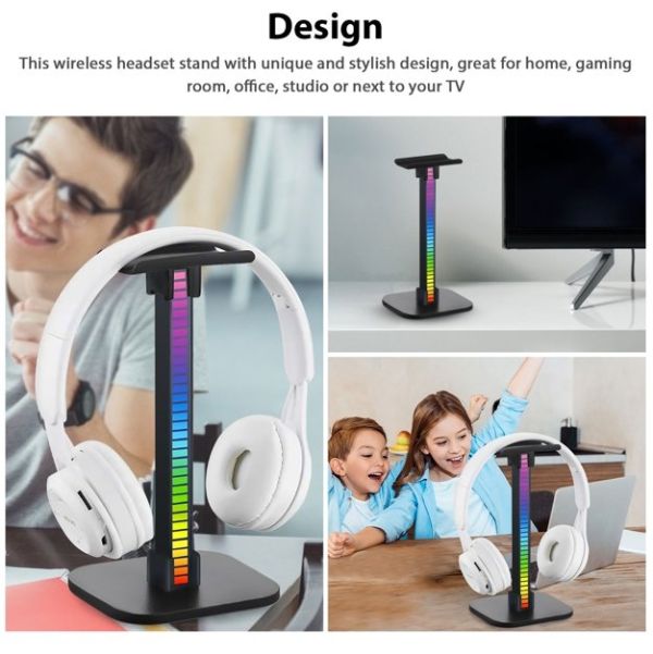 Headset Stand Headphone Stand