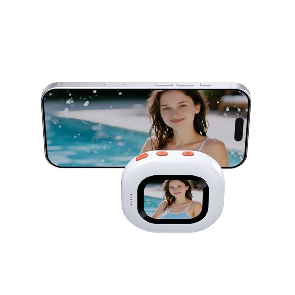 T40 Mobile Phone Selfie Monitor
