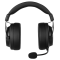 2E GAMING Headset HG360, 7.1, mini-jack/WL, RGB, 1.5m, black