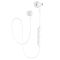 hoco Earphones ES21 Wonderful sports Wireless white