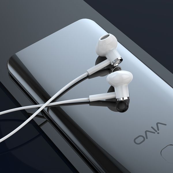 hoco Earphones ES21 Wonderful sports Wireless white