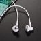 hoco Earphones ES21 Wonderful sports Wireless white