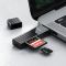 Hoco HB20 Mindful 2-in-1card reader(USB3.0)
